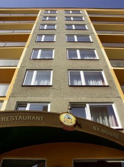 Bridge Hotel Prague Exterior photo